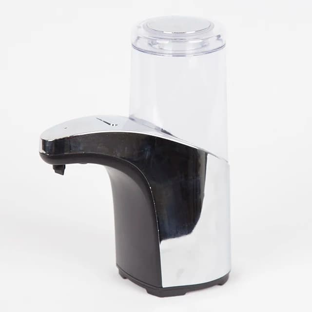 Dispenser di Sapone Automatico Intelligente Senza Contatto con Sensore BT-801 Argento