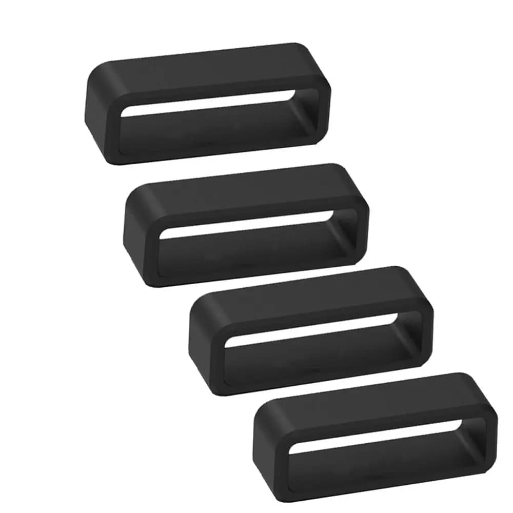 Watches Accessories: Firing rings for Straps, Buckles and Silicone Rings for Straps
