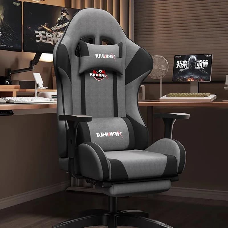 Sedia per computer da gioco Comfort domestico Sedia da ufficio a dondolo sedentaria Sedia ergonomica Ascensore Sedile da gioco Mobili per salone Sillas FYOC