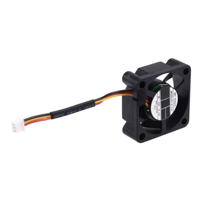 3010 Fan Blower Ball Bearing Fan 24V For Creativity K1/K1 Max 3D Printer Cooling Hotend Fan 3D Printer Parts-A79U