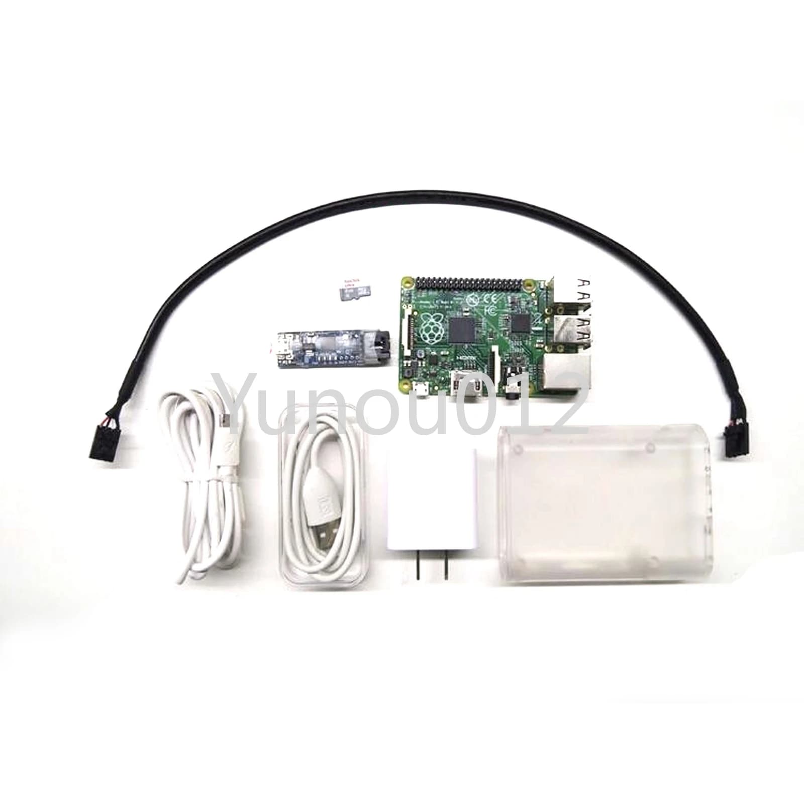 Kit controller Raspberry Pi 3 RPI3 for ASIC Miner BTC Avalon Miner 741 851 921 911 Motherboard