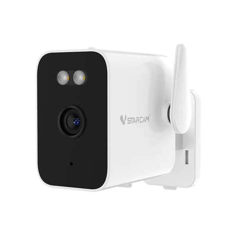 4MP 1440P Srihome Batteria a basso consumo WIFI Telecamera IP AI Rilevazione umanoide Sicurezza domestica CCTV Baby Monitor DH008