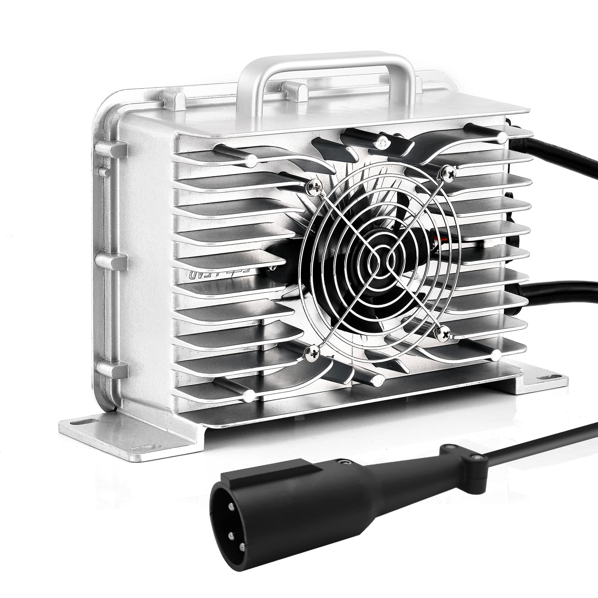Caricabatteria al litio per carrello da golf 58,4 V 22 A per EZGO Club Car Yamaha Batteria elettrica al litio-ferro LiFePO4