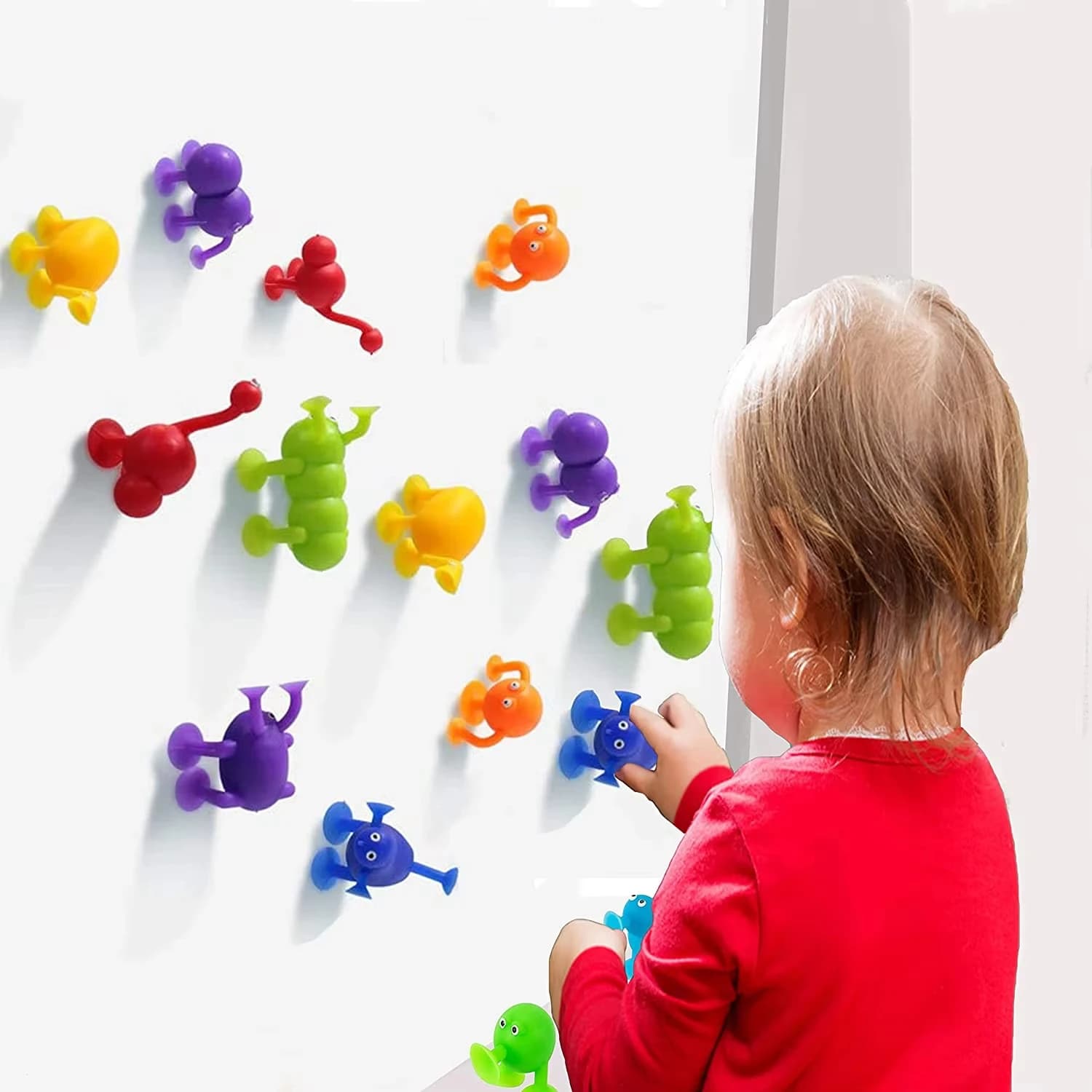 Giocattolo a ventosa Set di freccette morbide Set di blocchi di costruzione Pop Sucker Toy Fidget Toy per bambini Gioco interattivo genitore-figlio