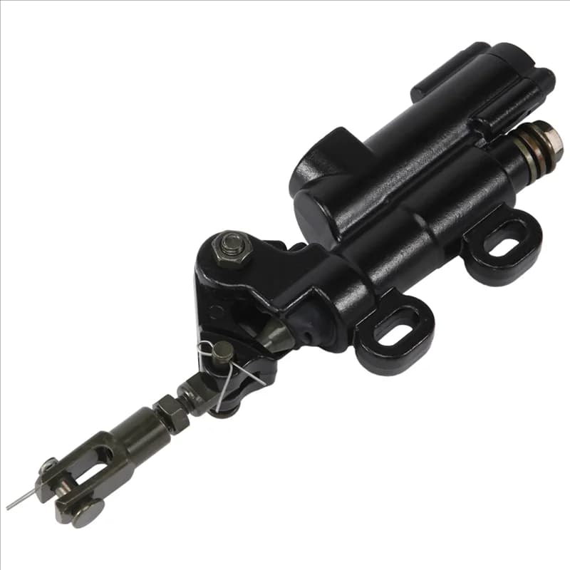Pompa pompa freno idraulica posteriore universale per moto leader-Edge per Suzuki Kawasaki ATV Dirt Bike
