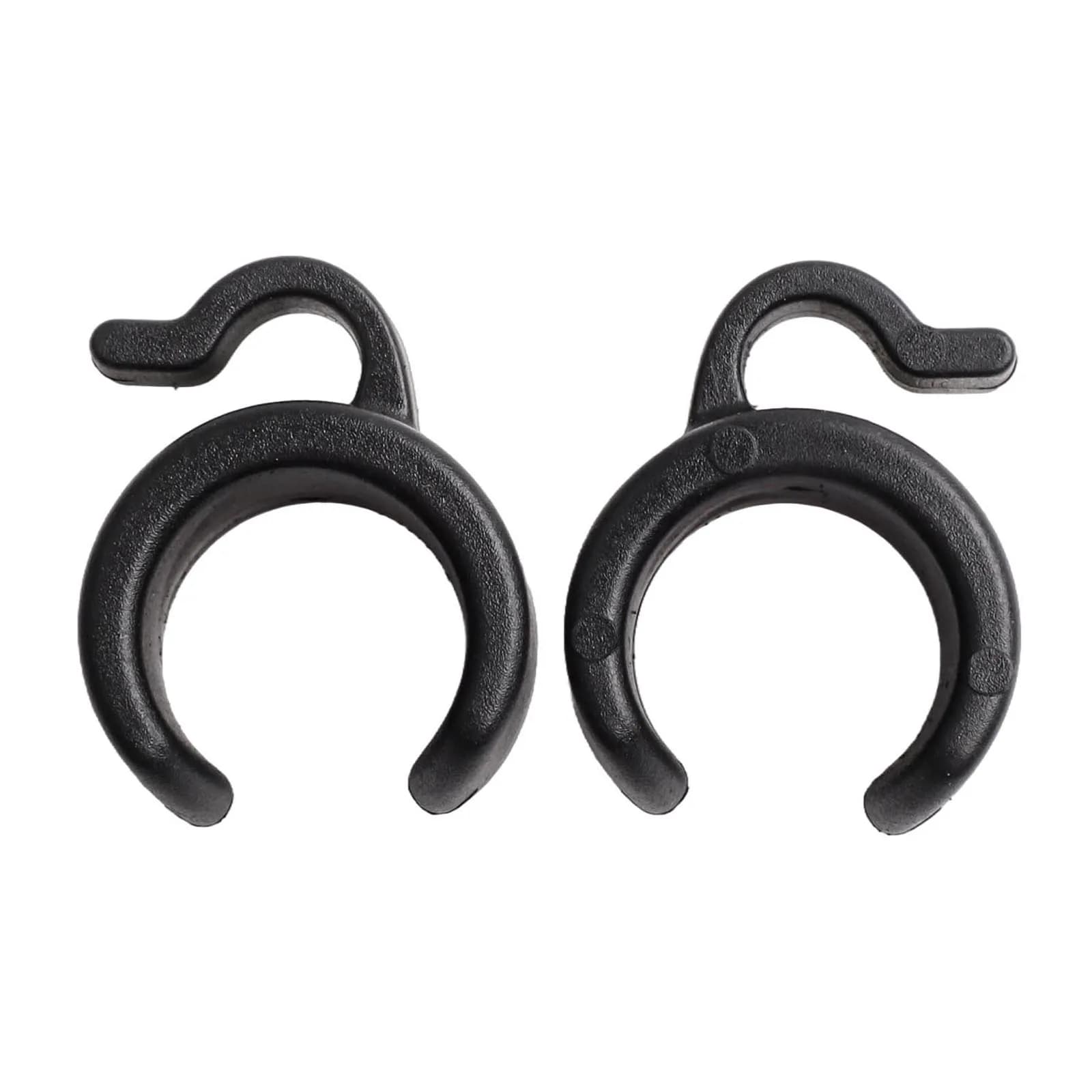 Morsetti per cavi in ABS Clip per cavi per smartphone Studio Home Configurazione rapida del treppiede Robusto materiale ABS Organizzazione versatile dei cavi