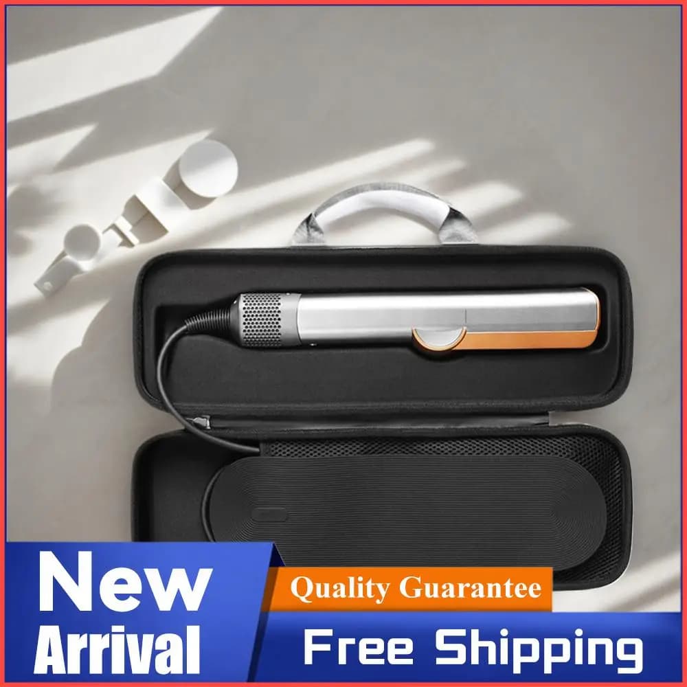 Protective Cover for EVA Anti-scratch, Anti-shocket Laptop Bag with Dyson Airstra HT01 Hair Clip