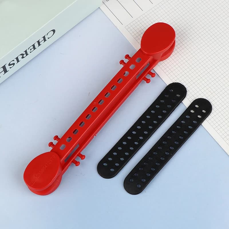 1/5Pcs Adjustable Fishing Reel Holder Universal With 2/10 Leather Strap Fishing Rod Winding Device Quick Portable Board Device