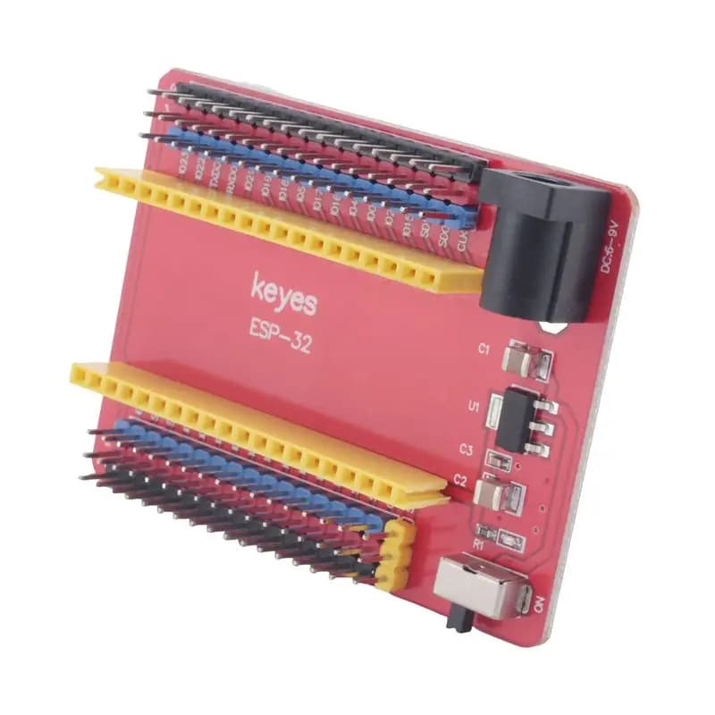 Scheda di espansione A01E-ESP32-IO compatibile con la scheda core Keyes ESP32 per Arduino Raspberry Pi