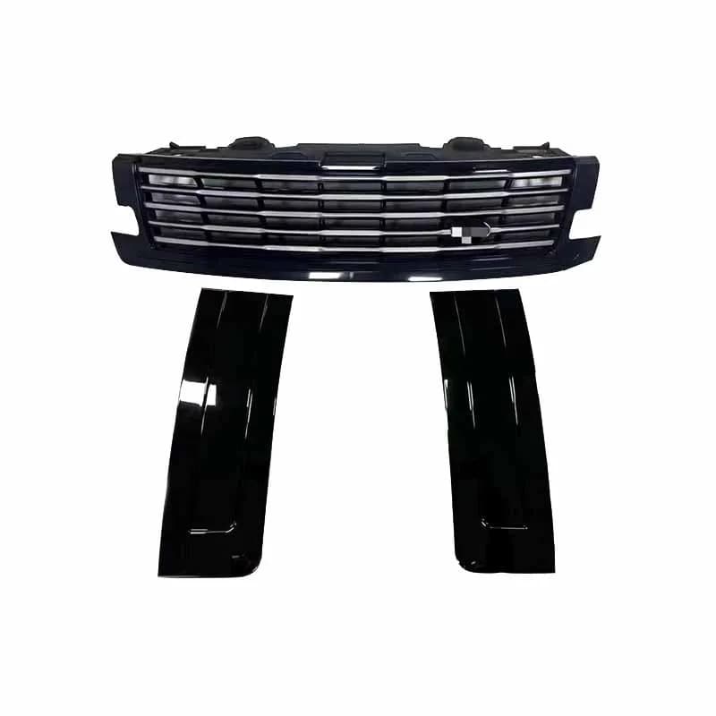 SAARSAAR Adatto per Land Range Rover Executive L460 23-24 Modello Kit corpo griglia SV con pinna di squalo anteriore