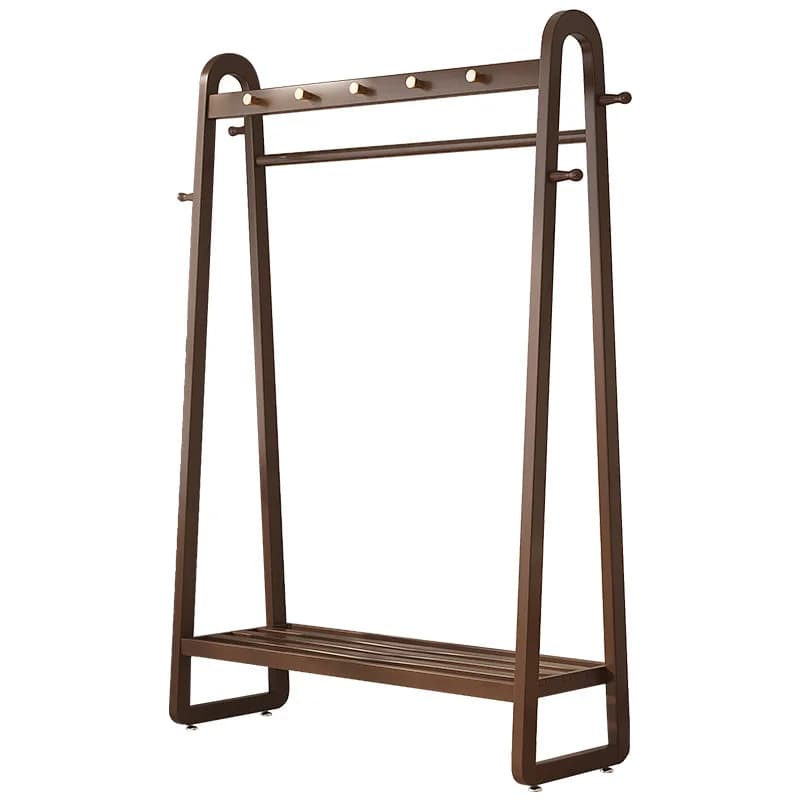 Clothes rack Light luxury interior dressing for bedroom from floor to ceiling Modern and simple multifunctional dressing for home Clothes rack