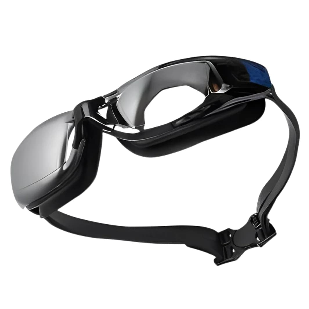 Summer Adult swimming glasses myopia anti-fog professional waterproof diving glasses from-1.5 to-8.0