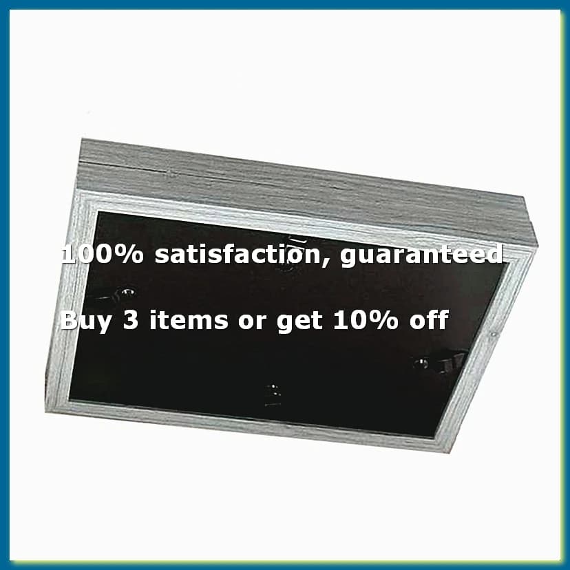 Double Picture Frame 4X6in Rustic Grey Photo Frames Wooden Hinged Folding,Wedding Gifts,Mother's Father's Day Present-AD33