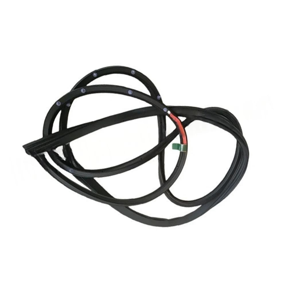 Guarnizione per porta anteriore sinistra per Toyota Land Cruiser 1998-2007 67862-60101 Accessori auto