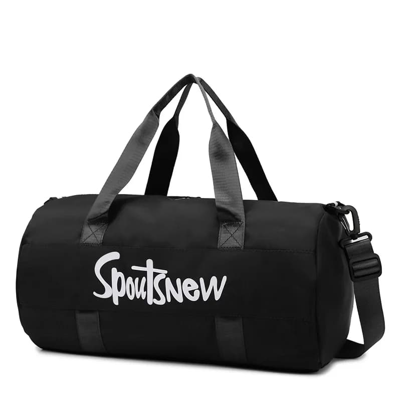 Borse da palestra per fitness Uomo Scarpe da donna Borsa da viaggio Borsone da yoga Borsa a tracolla impermeabile Borsa sportiva a tracolla per nuoto all'aperto