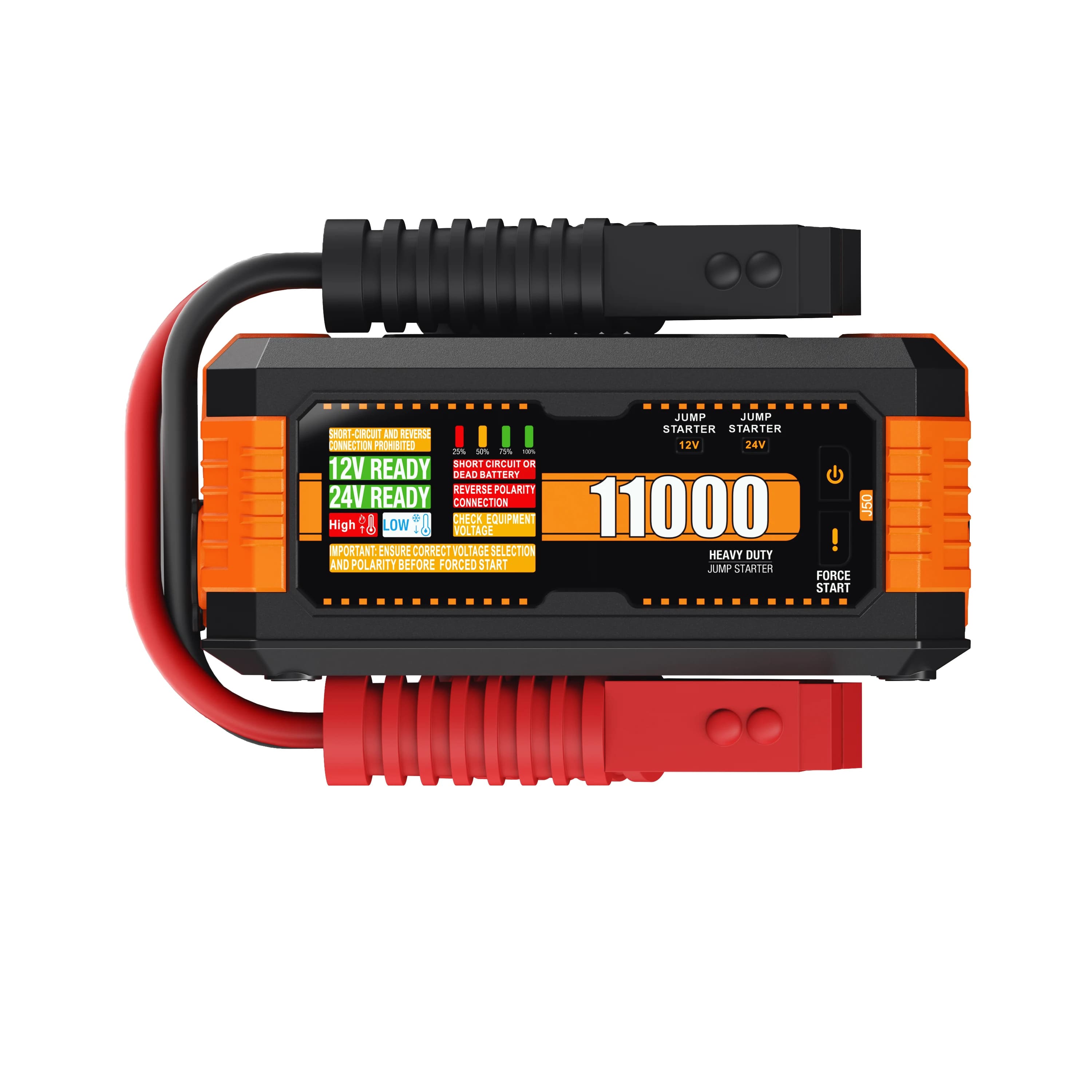84000mAh 12V e 24V Avviatore di emergenza Batteria per auto Boost Jump Starter Power Bank 10080A Carica rapida per motori diesel 45L Gas 45L