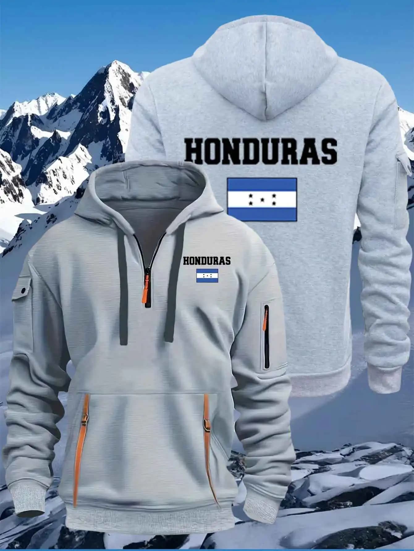 2023 Autumn Winter New Men'S Hoodie with Fashion Ribbon Design | Casual Loose Long Sleeve Top, Korean Style Trendy