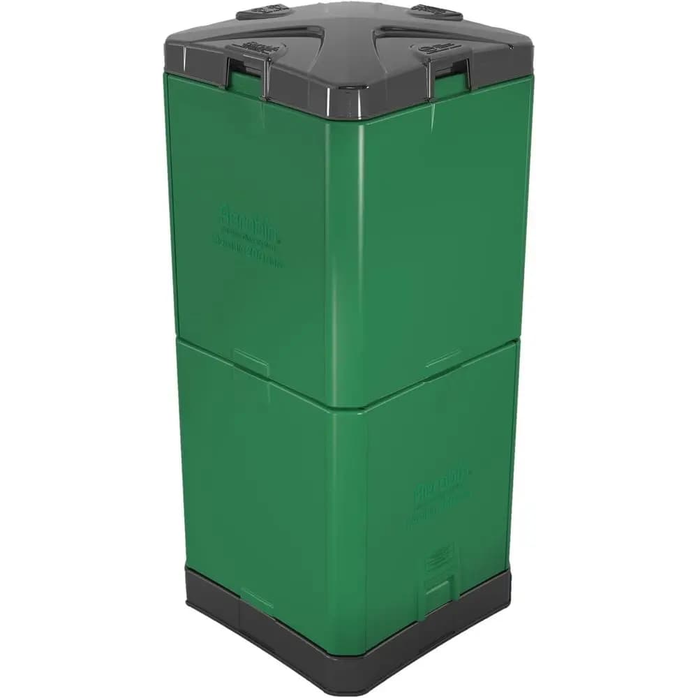 Composter Isolato per Aziende Commerciali, Grigio