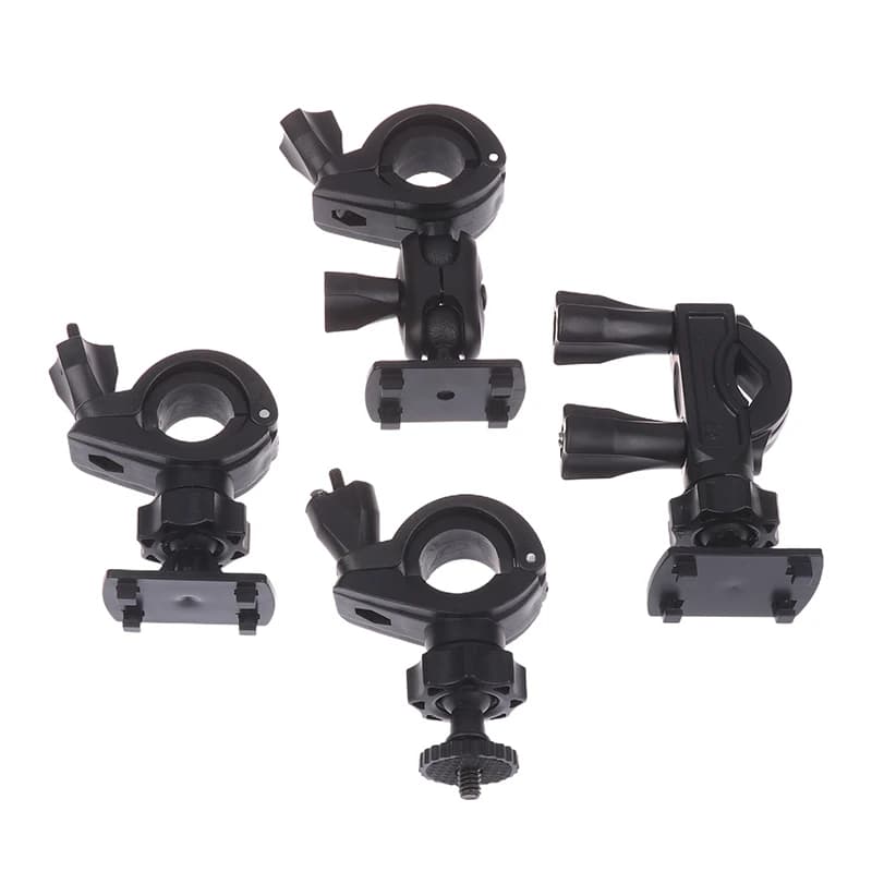 New Creative Universal Motorcycle Navigation Mount 360 Degree Rotation Adjustable Mountain Bike Smartphone Mount