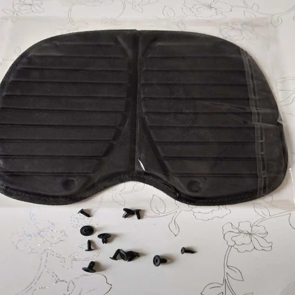 Cuscino per Sedile Kayak in EVA Laminato, Flessibile e Confortevole, Supporto per Kayak Oceanico, Canoa, Pesca in Barca, Lunga Durata