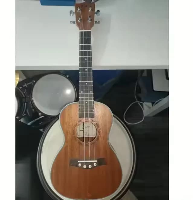 21,23,26-Inch Mahogany Soprano Ukulele For Beginners