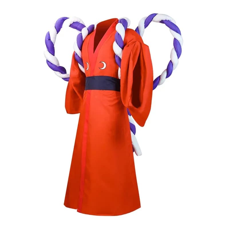 Kozuki Oden Cosplay Characters Uniform Maschile Kimono Japanese Clothing Halloween Carnival Costumes x;8'm6,