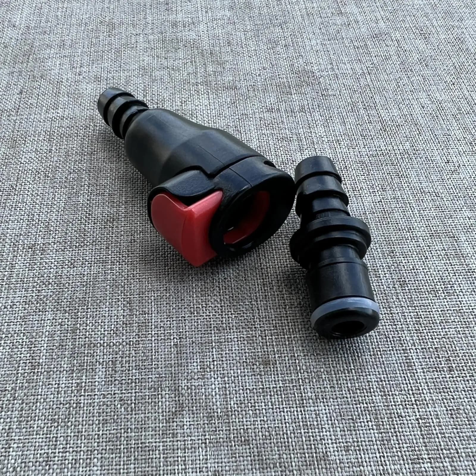 Tubo flessibile dell'acqua Connettore del rubinetto Adattatore del rubinetto della cucina Cambia accessori dell'interruttore del tubo dell'acqua Distacco rapido