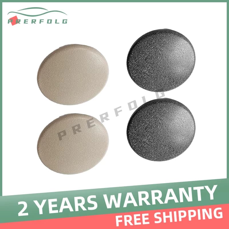 2 pcs Auto Arm Sedile Posteriore Bullone Cover Cap 15279689 for Chevrolet Tahoe Suburban Yukon Cadillac Escalade 2007-2013