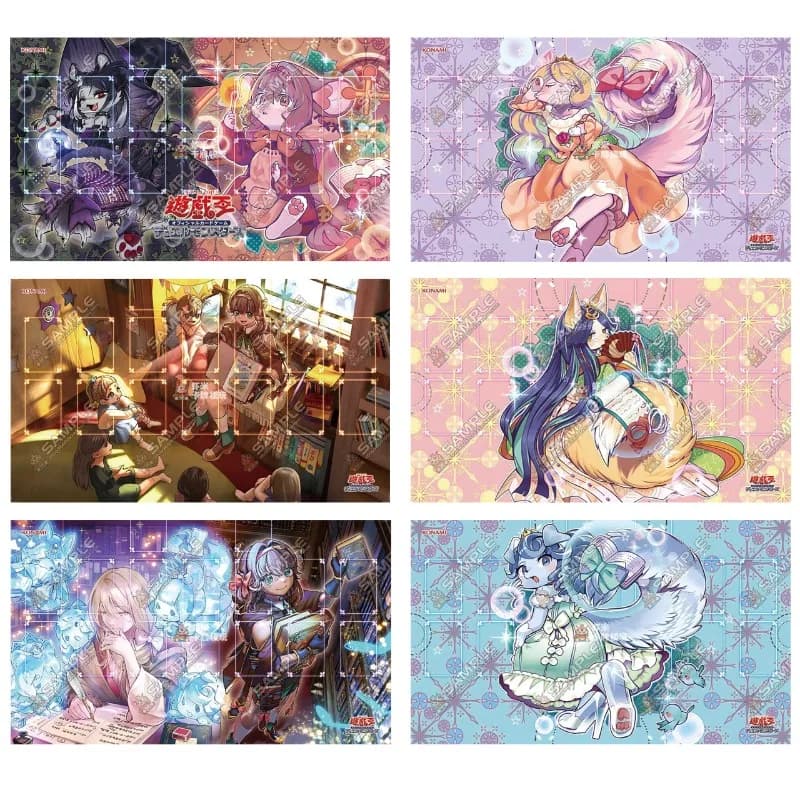 Nuova Serie Fairy Tail: Tappetino da Gioco Personalizzato 600x350mm Fairy Tail-Sleeper Fairy Tail-Rella, Tappetino in Gomma Senza Cuciture 2mm per Giochi da Tavolo