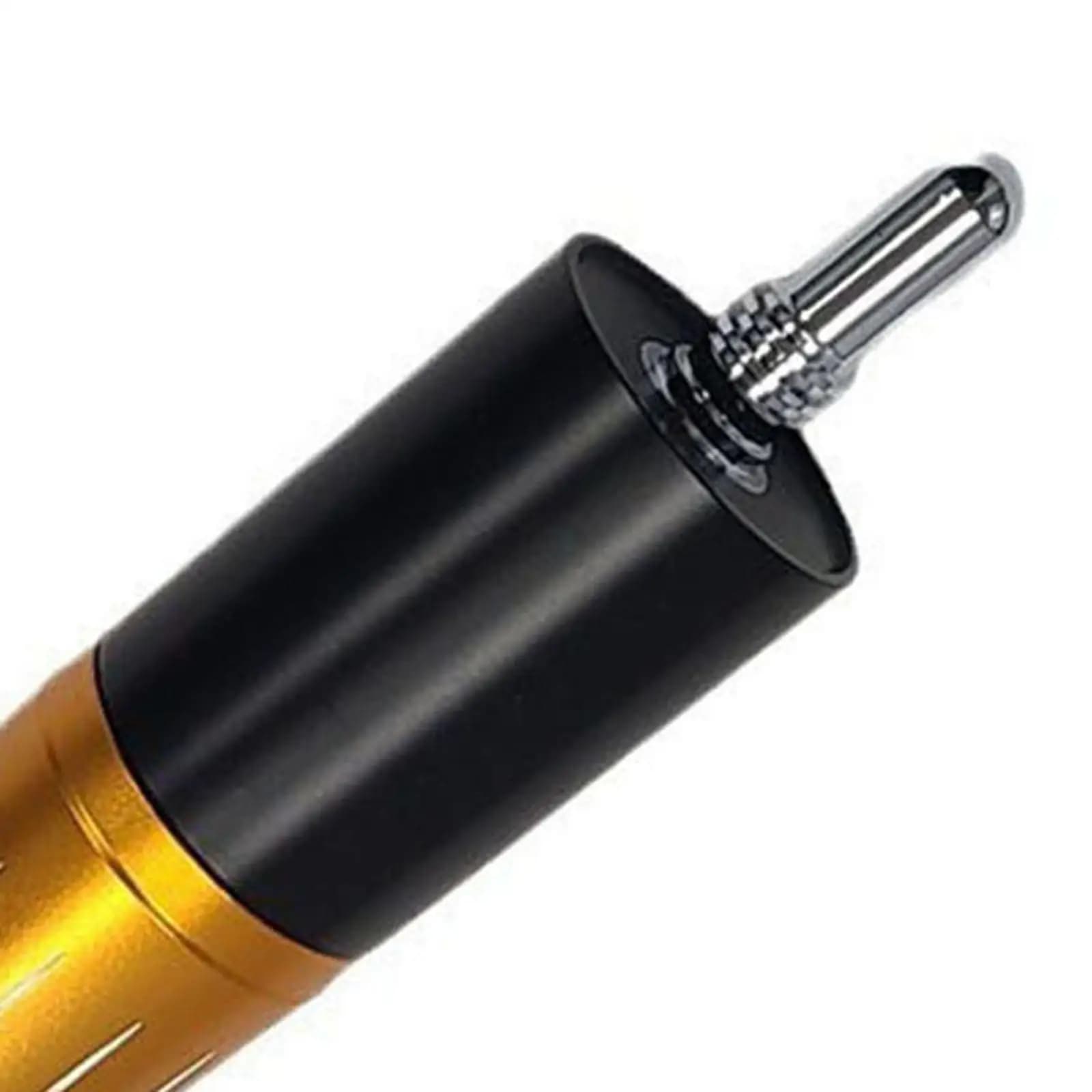 Pool Cue Extender Portable Aluminum Alloy Extension Holder for Billiard Cues Repair and Replacement