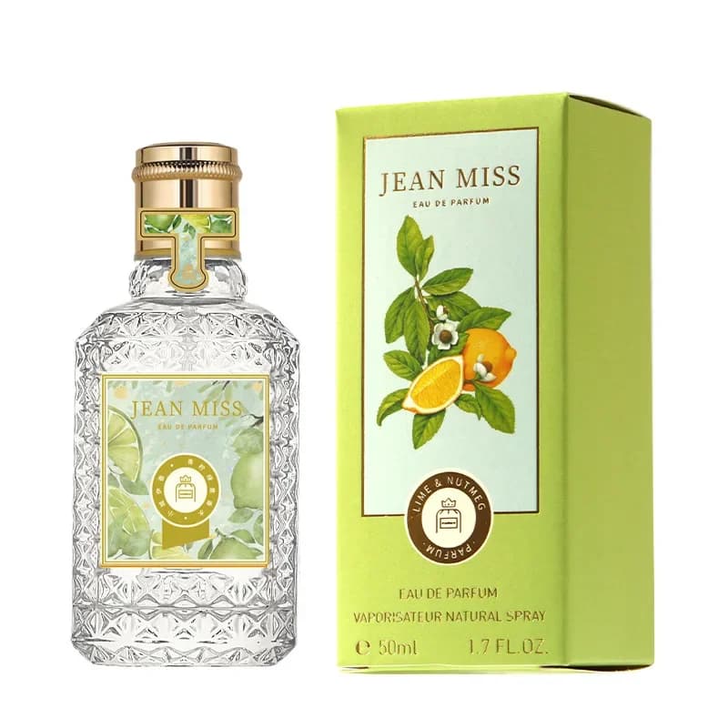 Women's Perfume 50 ML, Spray with Feromoni, Fresh and Fruity Floral Fragrance, Long Life, Vibrant and Romantic