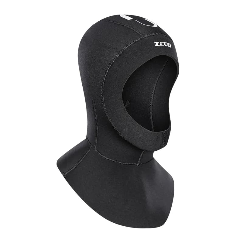 3MM 5MM immersion hood for women immersion hood for water sports