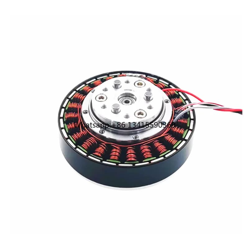 GIM6010-8 Motore di riduzione brushless CC in miniatura per esoscheletro e robot meccanico per cani Parti RC e accessori Motore di azionamento comune