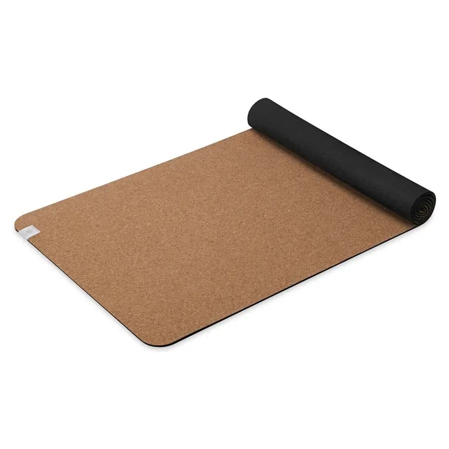Yoga Mat Premium 5mm Thickness and Anti-slip for Exercises and Fitness, Suitable for All Types of Yoga, Pilates and Training on Earth 68 x 24 x 5
