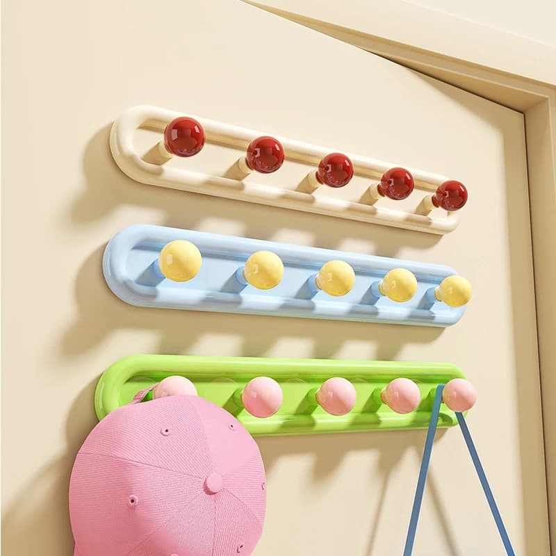 Ganci a ventosa UFORU dopamina – Supporto da parete per bagno senza punzonatura con design a sfera