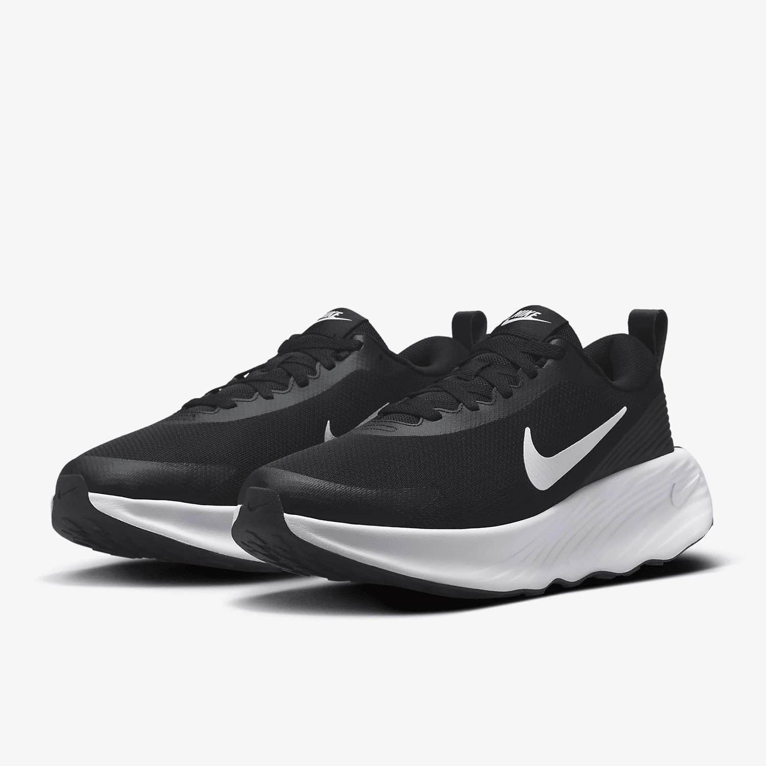Scarpe da corsa traspiranti da uomo Nike Authentic Promina con suola spessa e imbottita FV5285-002