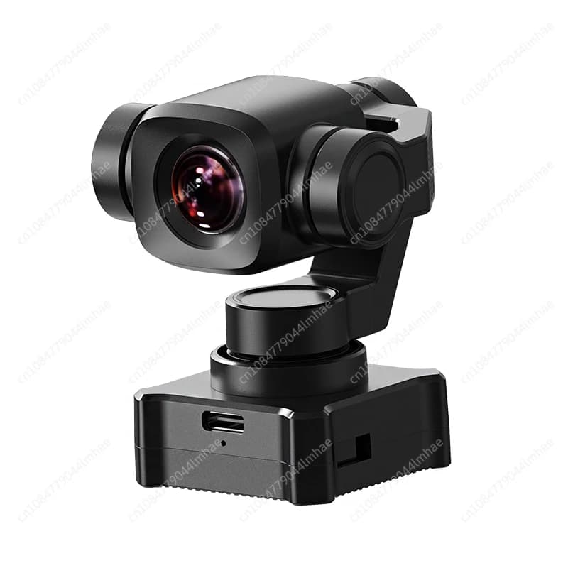 A8mini 4K PTZ telecamera drone FPV pod carico AI seguire visione notturna con zoom 6x