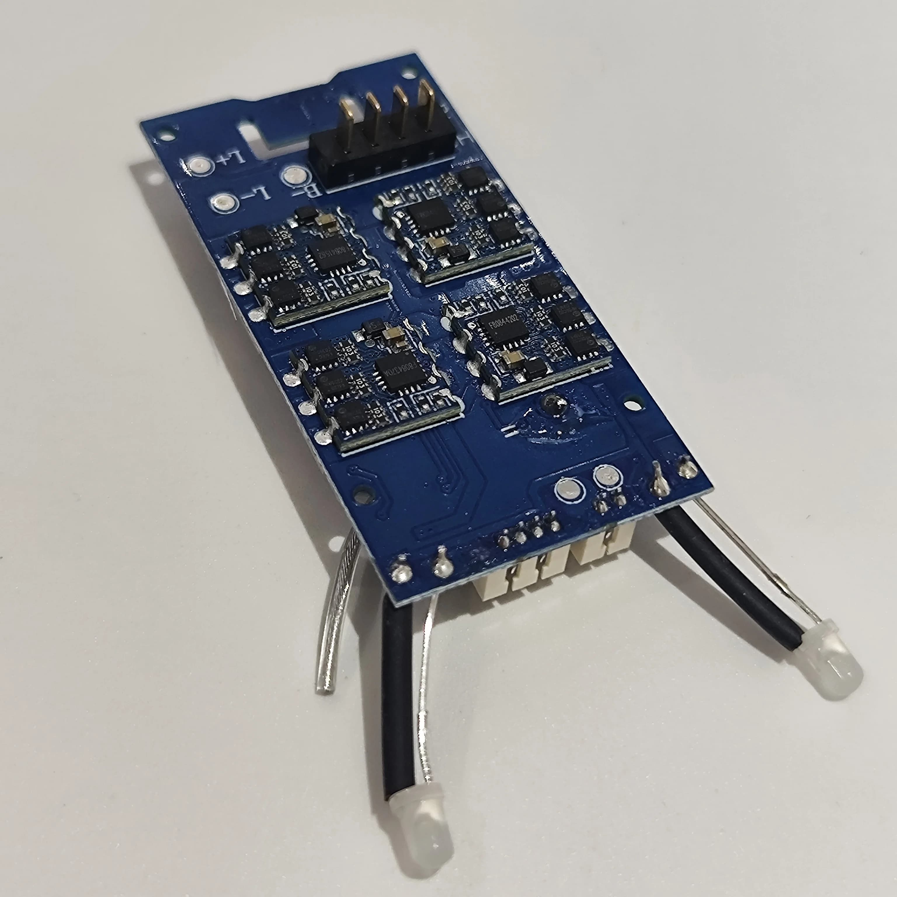 Scheda principale dei nuovi droni 4DRC F10 per scheda ricevente drone brushless 4DRC F10