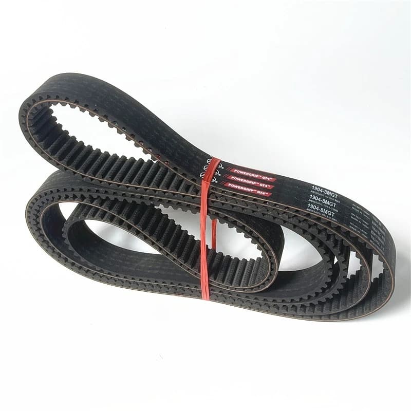PowerGrip GT4 Timing Belt 50mm 384-8MGT~1424-8MGT for 3D Printer Tools Engraving Machine CNC Machine Tool Robot Spindle Drive