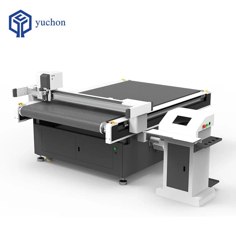 Macchina da taglio per adesivi digitali in PVC Macchina da taglio per plotter da taglio per plotter in vinile