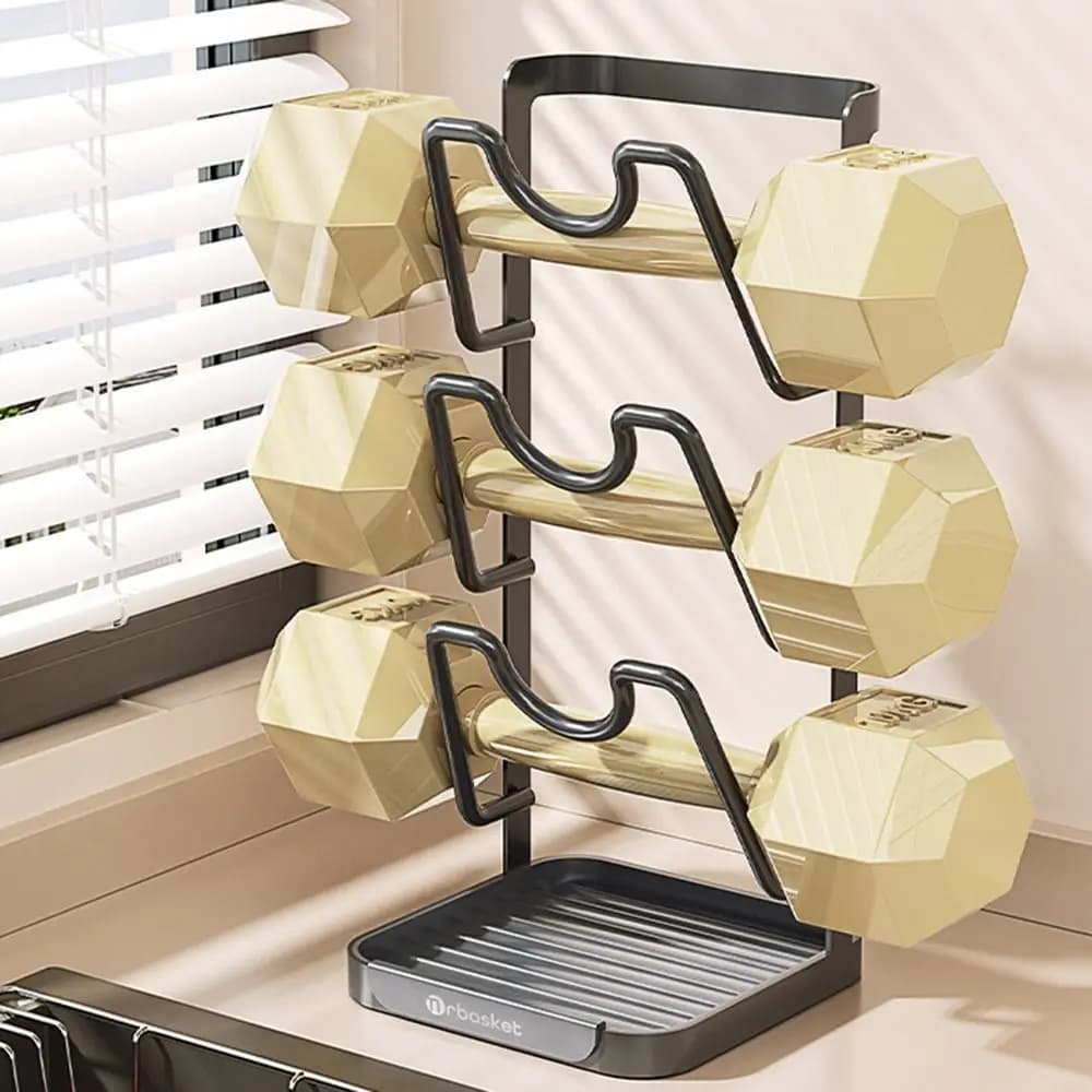 Multifunctional Pot Lid Rack Spoon Rest Stainless Steel Cutting Board Storage Rack Kitchen Spatula Holder Kitchen Accessories