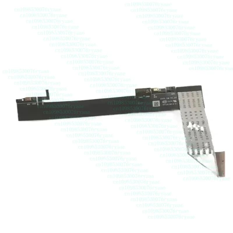 Hs450 parti del computer portatile per Lenovo Yoga 14 sidl ARH 2021 slim 7pro LCD LED webcam cavo audio fotocamera dc02002b500 5c10s30125