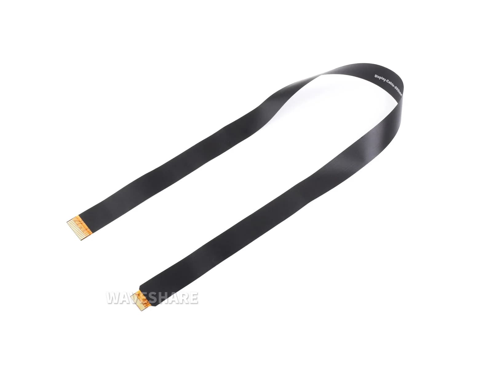 Pi5-Display-Cable-500mm, flexible DSI FPC cable for Raspberry Pi 5, from 22pin to 15pin, version 200 / 300 / 500mm
