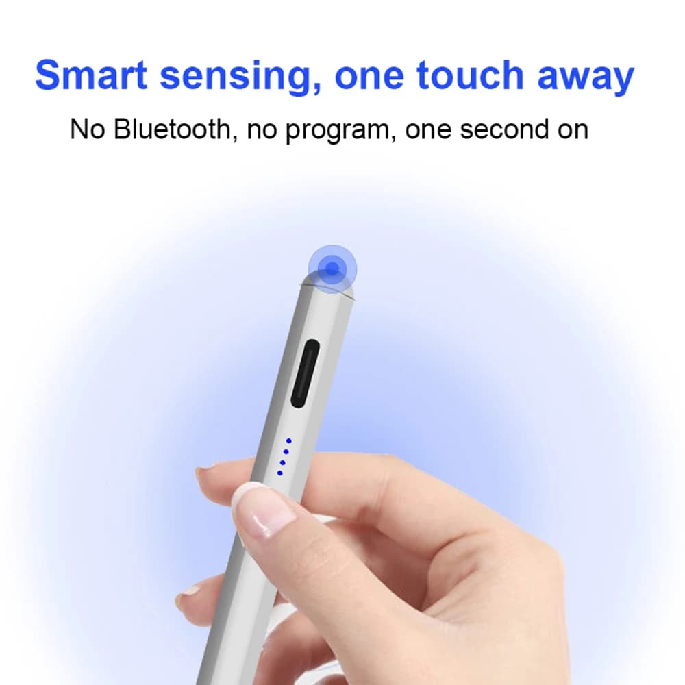 Nuova Penna Stilo Universale 2026 per Schermi Capacitivi Android e iOS, Compatibile con iPad, Huawei, Xiaomi, Samsung Tablet