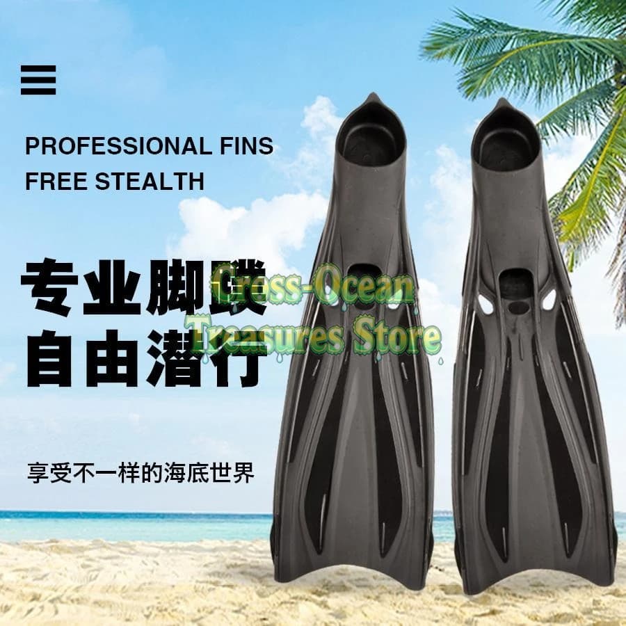 Professional Snorkeling Pins for Adult Free Dive Pins for Deep Dive Equipment with Unisex Swimming Frogs