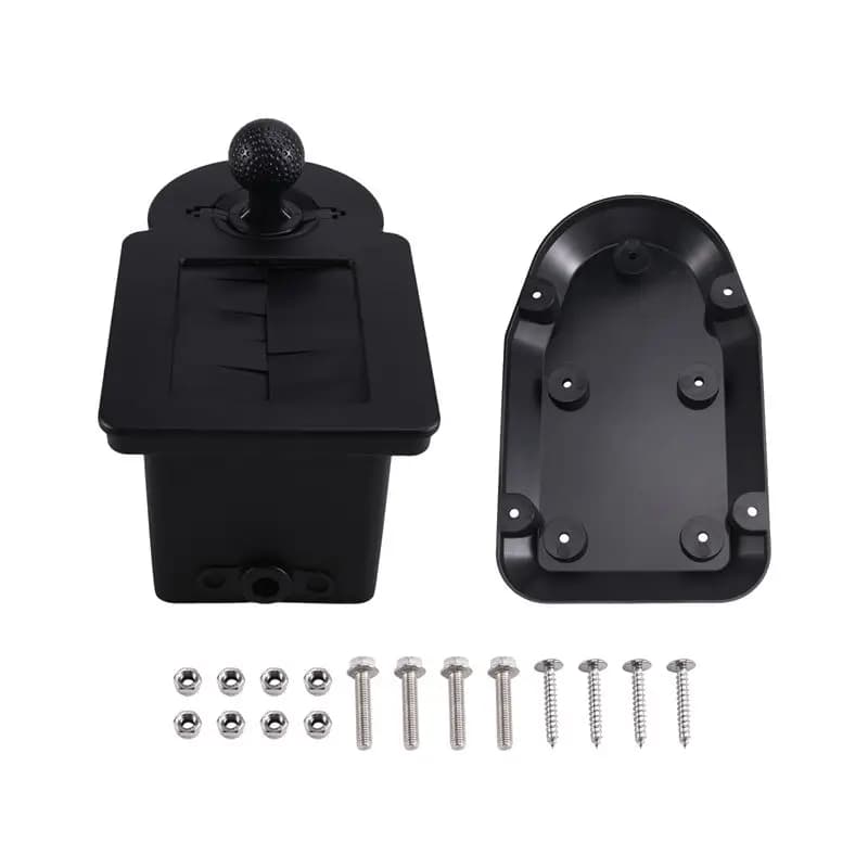 A65P-Universal Club Car Ball Washer Kit 603836 & XQQ-UN For DCS/PDS/TXT/DS/G29 Golf Buggy Cart Ball Washer