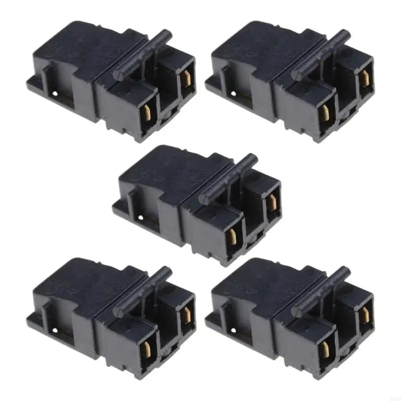 M6CB 5pcs 13A Steam Kitchen Accessories Electric Thermostat Power Supply
