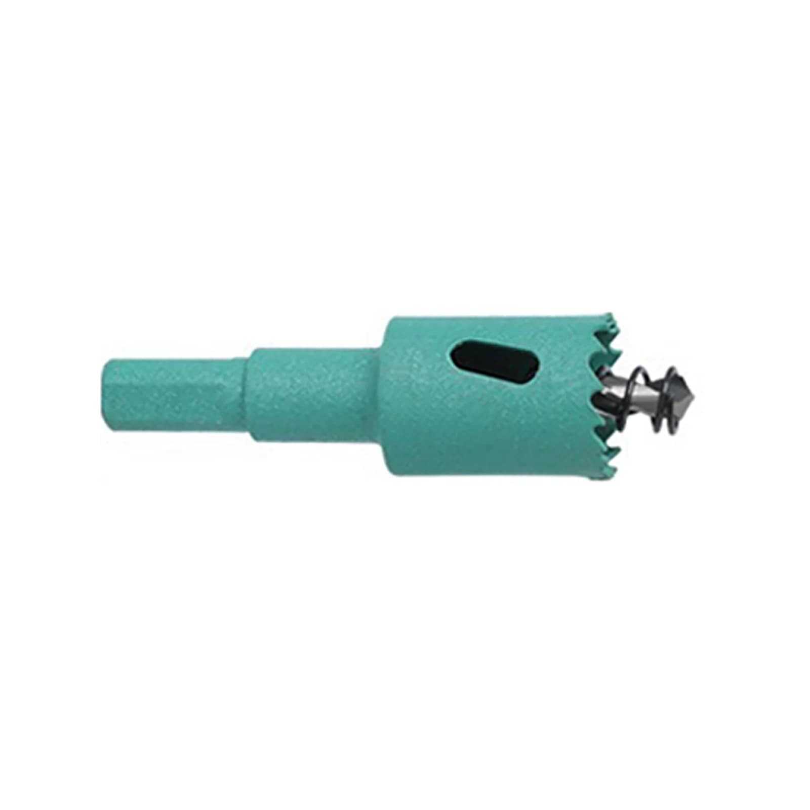 16/18/20/22/25/28/30/35/38/45/50mm Hole Saw For PVC Board Gypsum Board Iron Sheet Plastic Strong Wear Resistance .