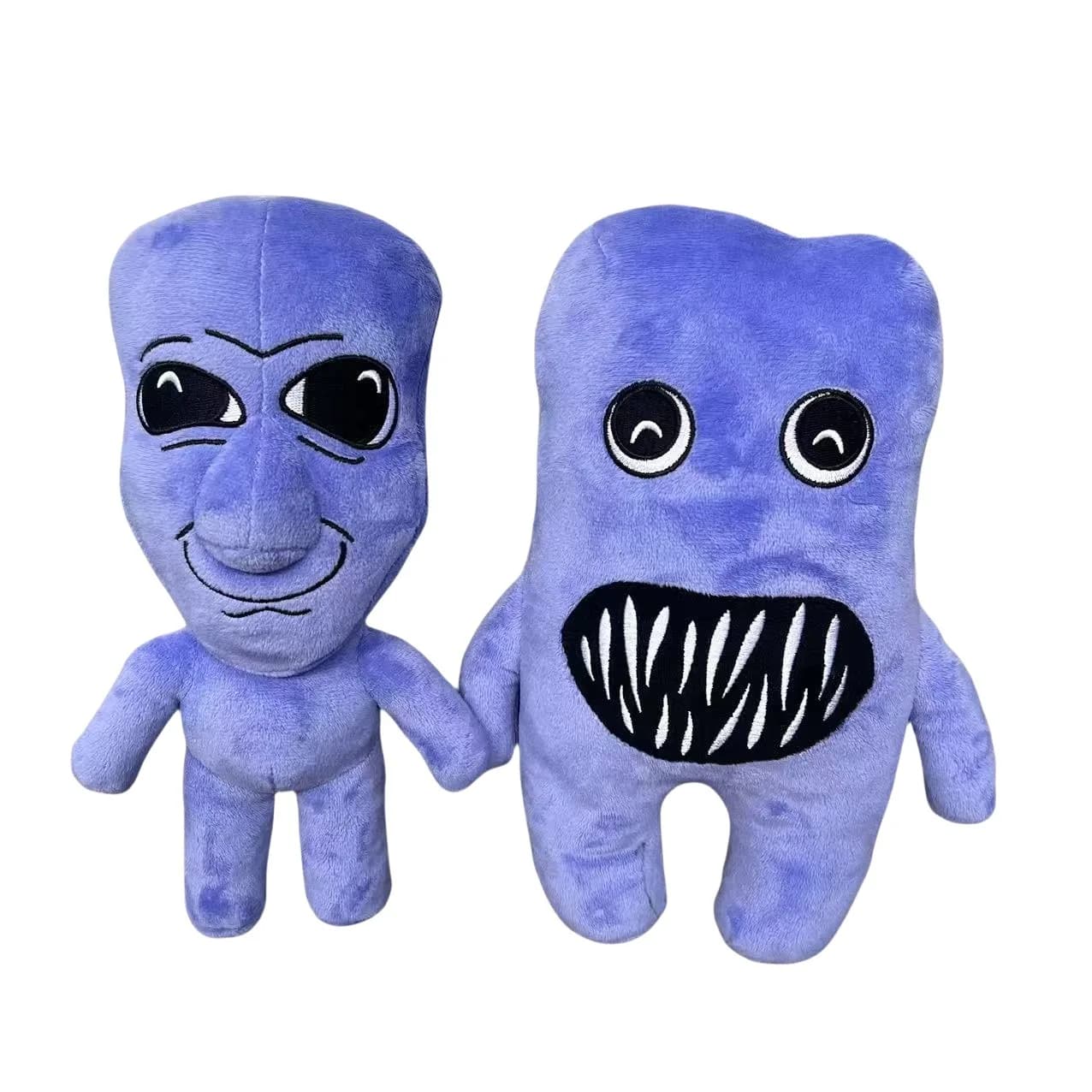 Nuovi giocattoli di peluche Ao Oni da 25 cm bambole di cuscino anime di peluche morbide e carine per il regalo di Natale di compleanno del capretto