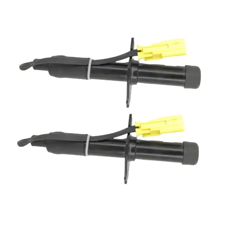 【PRICE REDUCT】 Attuatore cerniera cofano auto 2 pezzi Set 1735702-00-A 173570200A Per Tesla Model 3 2017-2023 Cerniera motore automobile Senso